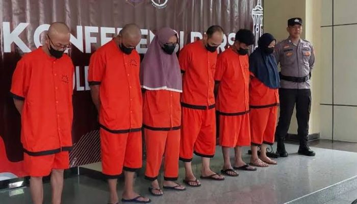 Kasus Mafia Tanah Mbah Tupon: Polda DIY Serahkan Enam Tersangka ke Kejaksaan Tinggi, Siap Disidang