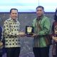 Pj Gubernur Agus Fatoni Hadiri Malam Pisah Sambut Kodaeral X Jayapura: Tujuan Kita Sama, Membangun Papua