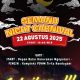 Semanu Night Carnival 2025: Angkat Tema Ketahanan Pangan, Rute Diperpendek untuk Hindari Macet
