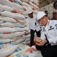 Pj Gubernur Papua Agus Fatoni Tinjau Gudang Bulog, Pastikan Stok Beras Aman hingga Empat Bulan Kedepan