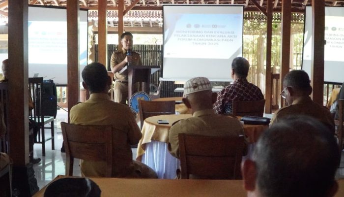 Narkoba Musuh Nyata! Pemkab Gunungkidul dan BNNP DIY Satukan Langkah Selamatkan Generasi Muda