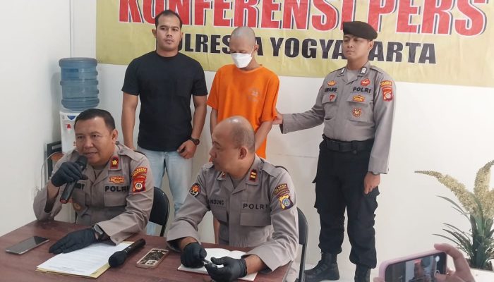 Gelapkan Motor dengan Dalih Perpanjang Sewa, Pria di Yogyakarta Dijerat Pasal 378 dan 372 KUHP