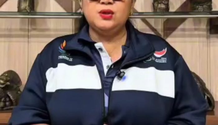 Endah Subekti Imbau Warga Gunungkidul Tak Terprovokasi Kerusuhan Aksi Unjuk Rasa