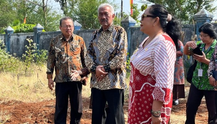 Warga Gunungkidul Tak Perlu Lagi Jauh ke Jogja, RS Mata dr. YAP Akan Bangun Klinik Utama di Semanu
