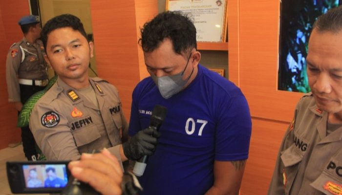 Niat Curi Beras Lagi, Pria Asal Gunungkidul Justru Terciduk Polisi di Kasihan