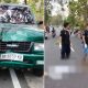 Pejalan Kaki di Gunungkidul Tewas Ditabrak Mobil Panther saat Menyeberang Jalan