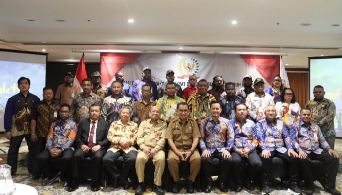 Ditjen Bina Keuangan Daerah Imbau Pemda Untuk Mengoptimalkan Pendapatan Daerah dan Belanja Daerah Guna Percepatan Pertumbuhan Ekonomi Daerah Otsus