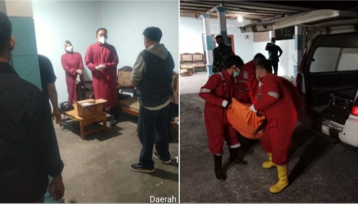 Warga Sewon Bantul Ditemukan Meninggal di Rumah, Kondisi Membengkak