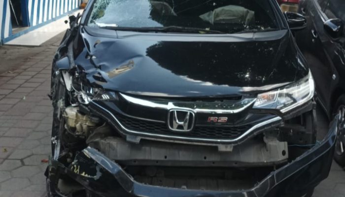 Kecelakaan di Simpang Empat Bugisan Renggut Nyawa, Istri Pengendara Motor Vario Meninggal