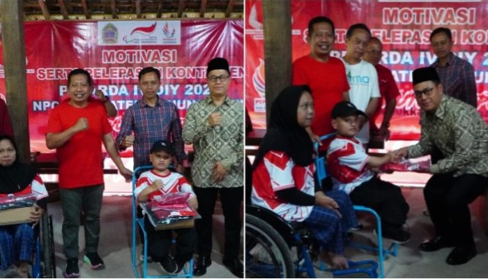 Atlet Disabilitas Gunungkidul Siap Harumkan Nama Daerah di PEPARDA IV DIY 2025