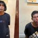 Baru Saja Curi Motor Petani, Dua Pelaku di Bantul Langsung Ditangkap Polisi di Hari yang Sama