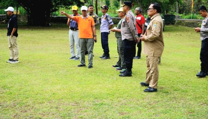 Jelang Porda DIY, Sejumlah Venue di Gunungkidul Dapat Catatan Krusial