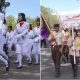 Karnaval Akbar di Panggang Kobarkan Semangat Persatuan dan Kebudayaan Rayakan HUT ke-80 RI