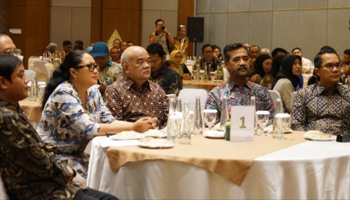 Gala Dinner Peparda IV DIY 2025 di Gunungkidul: Ajang Penyemangat Atlet Disabilitas
