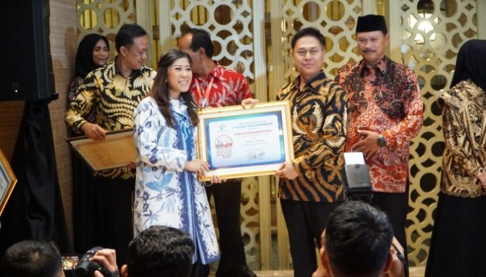 Smart City Award 2024: Gunungkidul Dinobatkan Sebagai Kabupaten Terbaik Kategori Smart Living