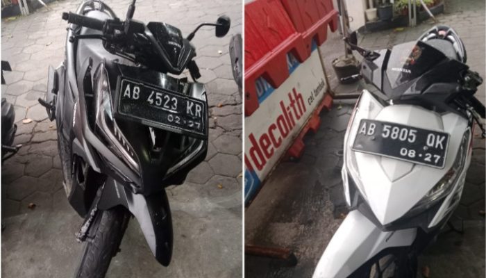 Terobos Lampu Merah, Remaja di Bantul Tabrak Pemotor hingga Luka Serius