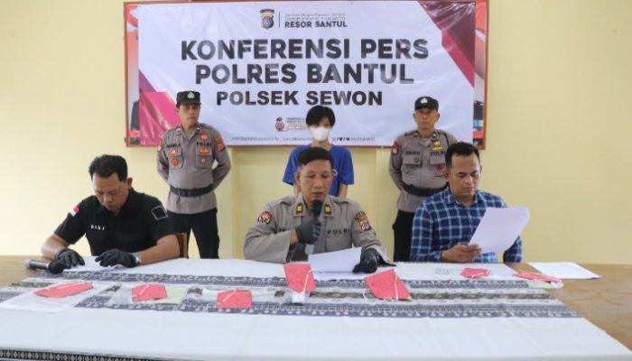 Mahasiswa di Jogja Tipu Gadai Motor, Bawa Kabur Uang Rp2,5 Juta