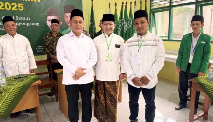 Ansor Semin Gelar PKD Pertama, Cetak Kader Militan dan Visioner