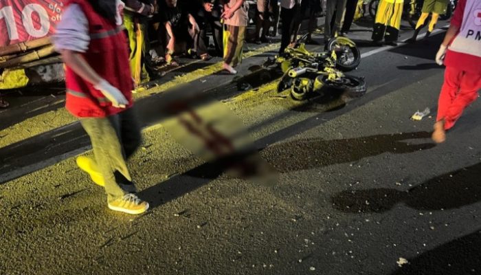 Mahasiswi Tewas Usai Tabrak Lansia di Bantul, Korban Pejalan Kaki Luka Serius