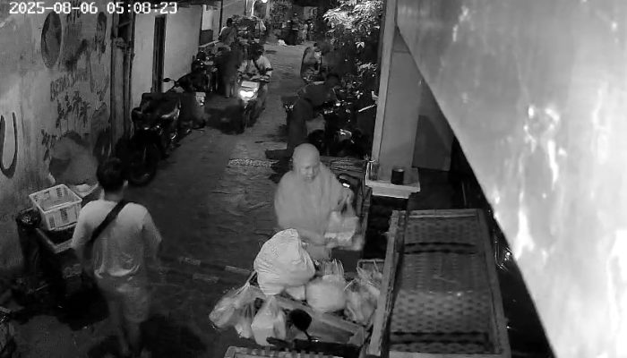 Motor Pedagang di Pasar Bantul Lenyap, Pelaku Diburu Polisi