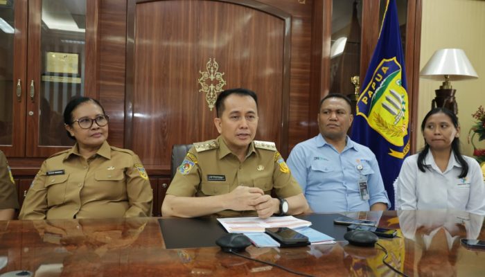Pj Gubernur, Ketua MRP hingga Tokoh Agama Serukan Jaga Perdamaian dan Harmoni di Tanah Papua