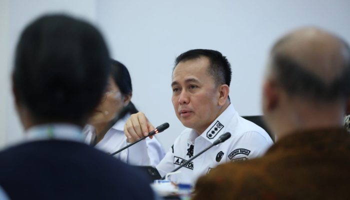 Pj Gubernur Papua Agus Fatoni: RSUP Jayapura Akan Diresmikan Presiden Dalam Waktu Dekat