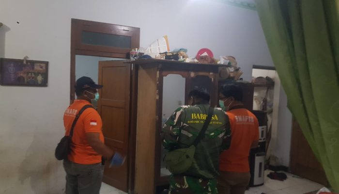 Warga Banguntapan Geger, Pemuda Ditemukan Meninggal Membusuk di Dalam Rumah