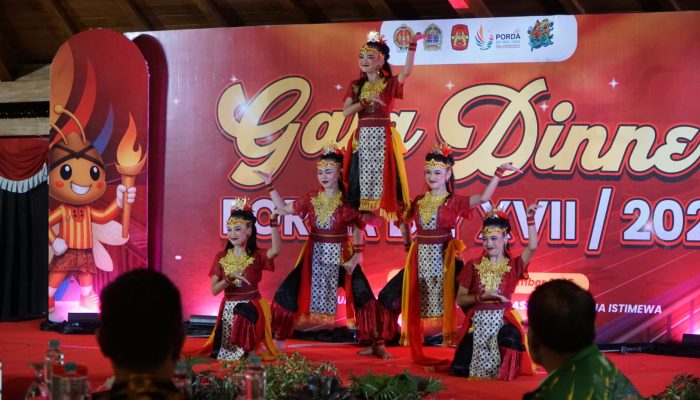 Sportivitas dan Persaudaraan Jadi Pesan Utama Porda XVII DIY 2025