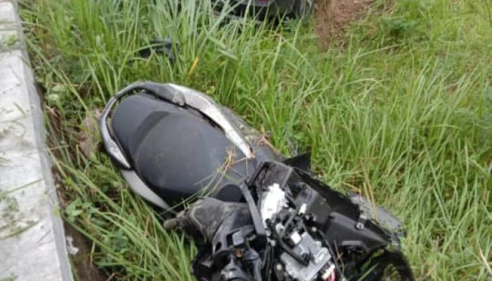 Tabrakan Xpander Vs N-Max di Kulonprogo, Pemotor Tewas Seketika