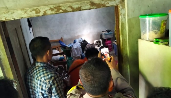 Pria 60 Tahun Asal Bogor Ditemukan Tewas di Rumah Warga Bantul