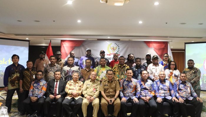 Selaraskan Program Prioritas Nasional, Ditjen Keuda Kemendagri Awasi Perubahan APBD TA 2025