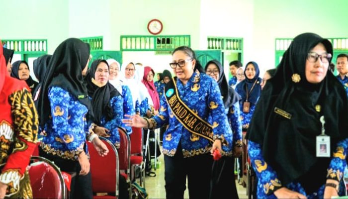 Bunda Paud Gunungkidul: Guru Harus Terus Belajar, Anak Harus Dibentuk sejak Usia Dini