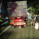Honda Beat Hantam Dump Truk di Kulonprogo, Pengendara Meninggal di TKP