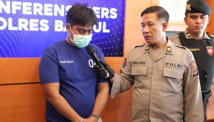 Baru Kehilangan Kerja, Pria di Bantul Nekat Curi Laptop Rp10 Juta