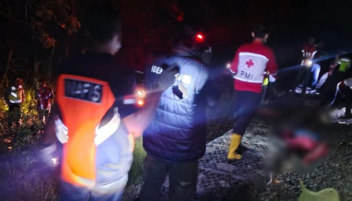 Tragis, Warga Kulonprogo Tewas Usai Tertabrak KA Bogowonto Saat Melintas