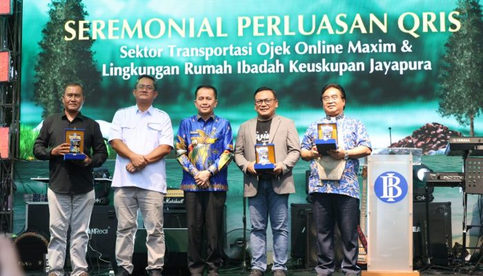 Buka Festival Kopi Papua ke-8, Pj Gubernur Agus Fatoni: Kita Kenalkan Kopi Papua hingga Mancanegara