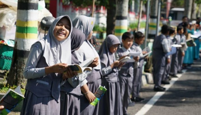 Tak Sekadar Baca Buku, Perpustakaan di Gunungkidul Kini Jadi Motor Ekonomi Kreatif