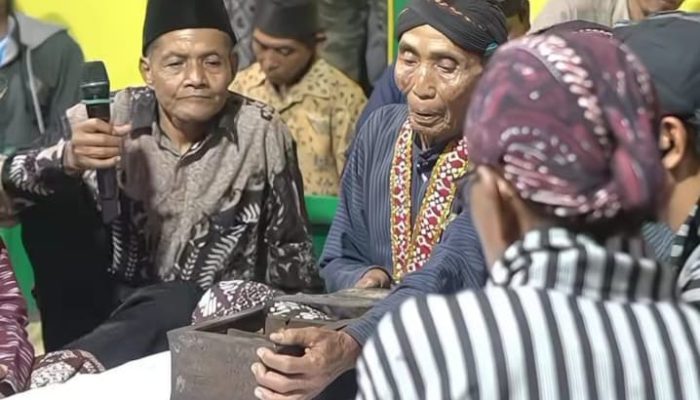 Cahaya Pesan Leluhur di Balik Bukaan Cupu Kyai Panjala 2025