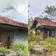 Kebakaran Rumah di Patuk, Kerugian Capai Rp50 Juta, Diduga Akibat Konsleting Listrik