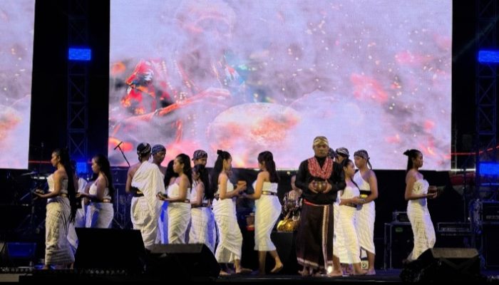 Ngupokoro Budi, Sri Sultan Ajak Masyarakat Rawat Warisan Budaya di Usia ke-13 Keistimewaan DIY