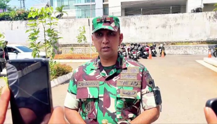 Respon Keresahan Warga, Dandim 0730/Gunungkidul Pastikan Kondisi Aman