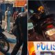 Tabrakan di Jalan Bantul, Penumpang Motor Alami Cedera Kepala