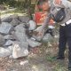 Sepeda Motor Oleng Tabrak Batu, Mahasiswi Karawang Tewas, Temannya Luka