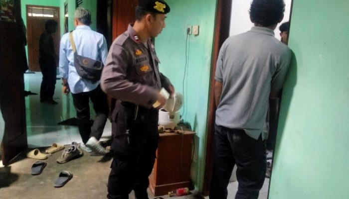 Mahasiswa di Sedayu Kehilangan Laptop Rp10 Juta, Polisi Ringkus Pelaku di Banguntapan
