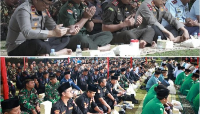 Maulid Nabi 1447 H, Polda DIY Pererat Sinergi Polri, TNI, dan Masyarakat