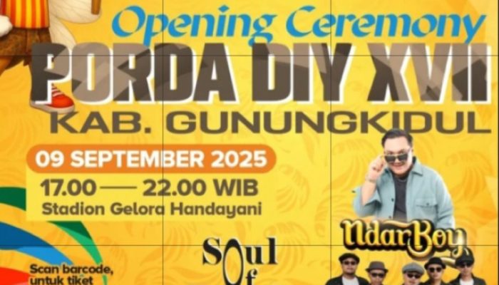 Sportivitas di Arena, Ketidakadilan di Ruang Pers: Kisah Pahit Jurnalis Lokal di Porda XVII DIY