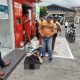 Diteriaki Warga, Dua Pembobol ATM Dibekuk Polisi di SPBU Bugisan Yogyakarta