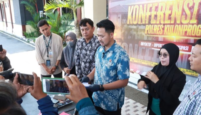 Aksi Ugal-ugalan di Jalanan Kulonprogo, Remaja Acungkan Celurit hingga Picu Kepanikan