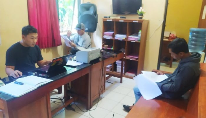 Ditinggal Tidur, Motor Warga Pundong Hilang Dibawa Kabur Maling