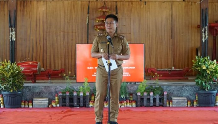 Monev PAAREDI 2025 di Gunungkidul, Wabup Ingatkan Bahaya Konten Negatif dan Kecanduan Gawai
